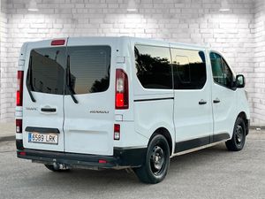 Renault Trafic Combi 2.0 DCI   ENERGY BLUE COMBI  9 PLAZAS   - Foto 5