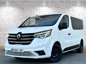Renault Trafic Combi 2.0 DCI   ENERGY BLUE COMBI  9 PLAZAS   - Foto 9