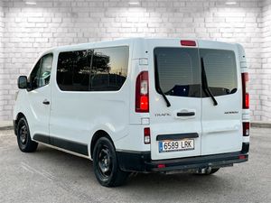 Renault Trafic Combi 2.0 DCI   ENERGY BLUE COMBI  9 PLAZAS   - Foto 3