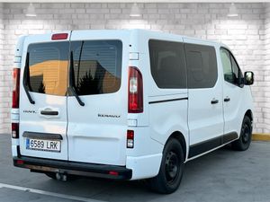 Renault Trafic Combi 2.0 DCI   ENERGY BLUE COMBI  9 PLAZAS   - Foto 29