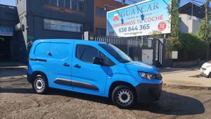 Peugeot Partner Premium Standard 1000kg BlueHDi 73kW   - Foto 2