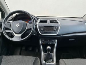 Suzuki SX4 S-cross 1.6 gle  4x4  120 CV   - Foto 18