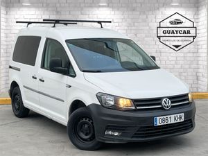 Volkswagen Caddy COMBI 2.0 TDI  BUSSINES 102 CV   - Foto 3