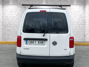 Volkswagen Caddy COMBI 2.0 TDI  BUSSINES 102 CV   - Foto 5
