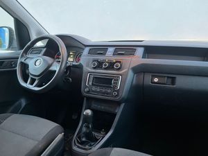 Volkswagen Caddy COMBI 2.0 TDI  BUSSINES 102 CV   - Foto 19
