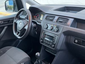 Volkswagen Caddy COMBI 2.0 TDI  BUSSINES 102 CV   - Foto 10