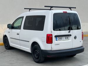 Volkswagen Caddy COMBI 2.0 TDI  BUSSINES 102 CV   - Foto 4