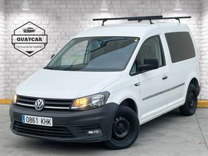 Volkswagen Caddy COMBI 2.0 TDI  BUSSINES 102 CV   - Foto 2