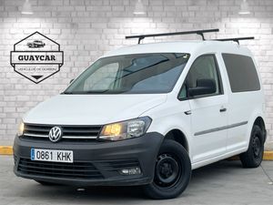 Volkswagen Caddy COMBI 2.0 TDI  BUSSINES 102 CV   - Foto 8