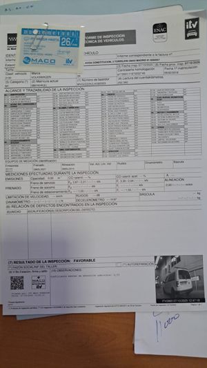 Volkswagen Caddy COMBI 2.0 TDI  BUSSINES    - Foto 24