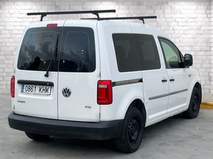 Volkswagen Caddy COMBI 2.0 TDI  BUSSINES 102 CV   - Foto 6