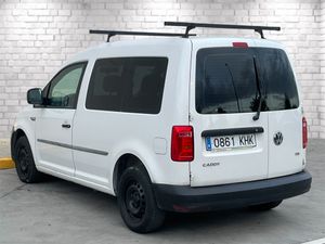 Volkswagen Caddy COMBI 2.0 TDI  BUSSINES 102 CV   - Foto 7