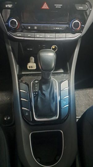 Hyundai IONIQ PHEV 1.6 GDi KLASS  104KW/141   - Foto 10