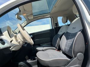 Fiat 500 1.2 lounge 69 cv   - Foto 17