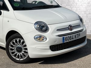 Fiat 500 1.2 lounge 69 cv   - Foto 9