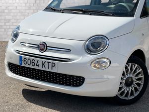 Fiat 500 1.2 lounge 69 cv   - Foto 10