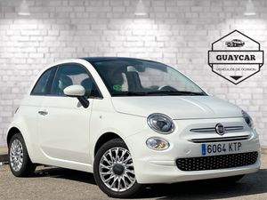 Fiat 500 1.2 lounge 69 cv   - Foto 4