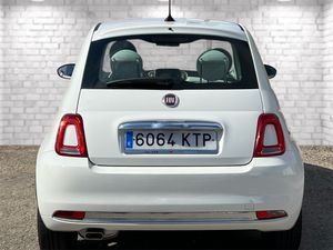 Fiat 500 1.2 lounge 69 cv   - Foto 6