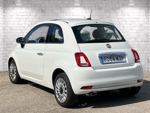 Fiat 500 1.2 lounge 69 cv   - Foto 5