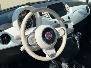 Fiat 500 1.2 lounge 69 cv   - Foto 23