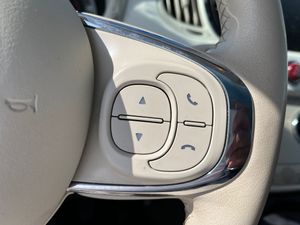 Fiat 500 1.2 lounge 69 cv   - Foto 14