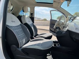 Fiat 500 1.2 lounge 69 cv   - Foto 11