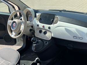 Fiat 500 1.2 lounge 69 cv   - Foto 20