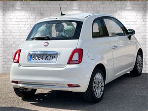 Fiat 500 1.2 lounge 69 cv   - Foto 8