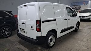 Citroën Berlingo VAN blue HDI  talla M  Control  100cv   - Foto 7