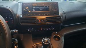 Citroën Berlingo VAN blue HDI  talla M  Control  100cv   - Foto 12