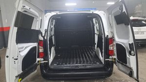 Citroën Berlingo VAN blue HDI  talla M  Control  100cv   - Foto 8