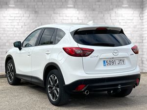 Mazda CX-5 2.2 SKYACTIV-D   150 CV diesel black tech  - Foto 5
