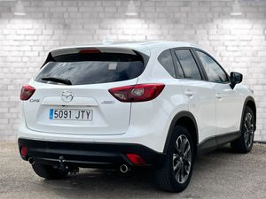 Mazda CX-5 2.2 SKYACTIV-D   150 CV diesel black tech  - Foto 7