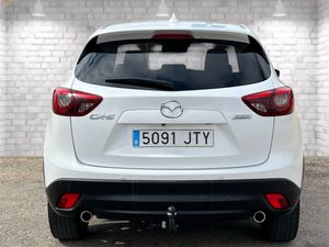 Mazda CX-5 2.2 SKYACTIV-D   150 CV diesel black tech  - Foto 6