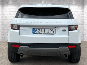Land-Rover Range Rover Evoque 2.0 Diesel  4X2   - Foto 8