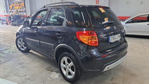 Suzuki SX4 1.9 DDIS  4X4 GLX   - Foto 3