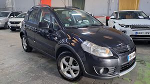 Suzuki SX4 1.9 DDIS  4X4 GLX   - Foto 4