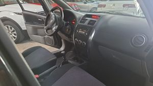 Suzuki SX4 1.9 DDIS  4X4 GLX   - Foto 20