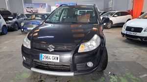 Suzuki SX4 1.9 DDIS  4X4 GLX   - Foto 5