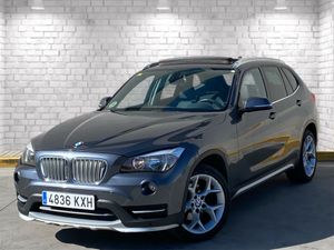 BMW X1 sDrive  2.0 Diesel  AUTOMATICO   - Foto 4