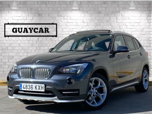 BMW X1 sDrive  2.0 Diesel  AUTOMATICO   - Foto 2