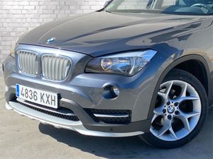 BMW X1 sDrive  2.0 Diesel  AUTOMATICO   - Foto 10