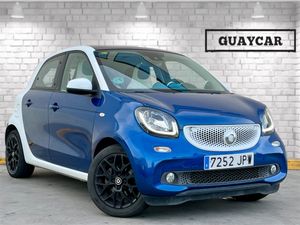 Smart Forfour 1.0 PROXY SS AUTOMATICO   - Foto 4