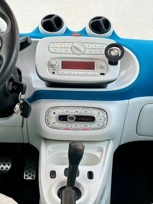 Smart Forfour 1.0 PROXY SS AUTOMATICO   - Foto 30