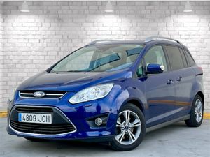 Ford Grand C-MAX 1.0 ECOBOOST  125CV   TREND  - Foto 10