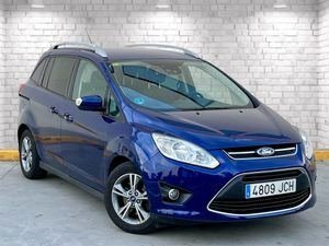 Ford Grand C-MAX 1.0 ECOBOOST  125CV   TREND  - Foto 11