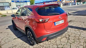 Mazda CX-5 2.2 DE  STYLE   AUTOMATICO   - Foto 5