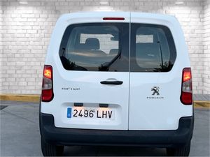 Peugeot Rifter 1.5 BLUEHDI  100CV ACCES STANDAR  - Foto 83
