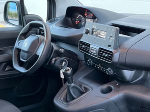 Peugeot Rifter 1.5 BLUEHDI  100CV ACCES STANDAR  - Foto 56