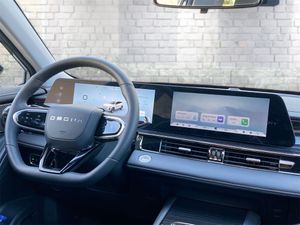 Omoda 5 ICE PREMIUM  - Foto 15